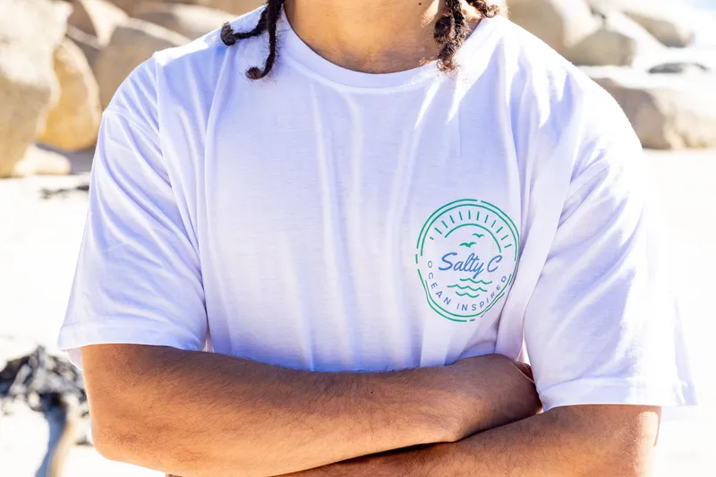 Classic Printed Unisex Cotton T-Shirts - Image 1