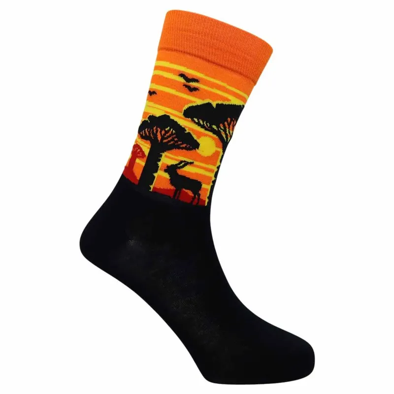 Savannah Sunset - Image 1