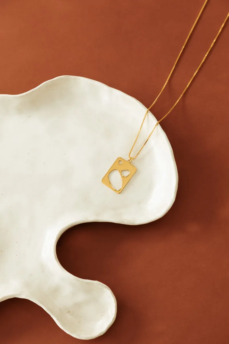 Pebble Necklace - Image 2