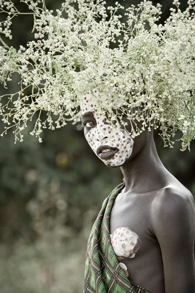 Kia - Suri tribe, Ethiopia - Image 2