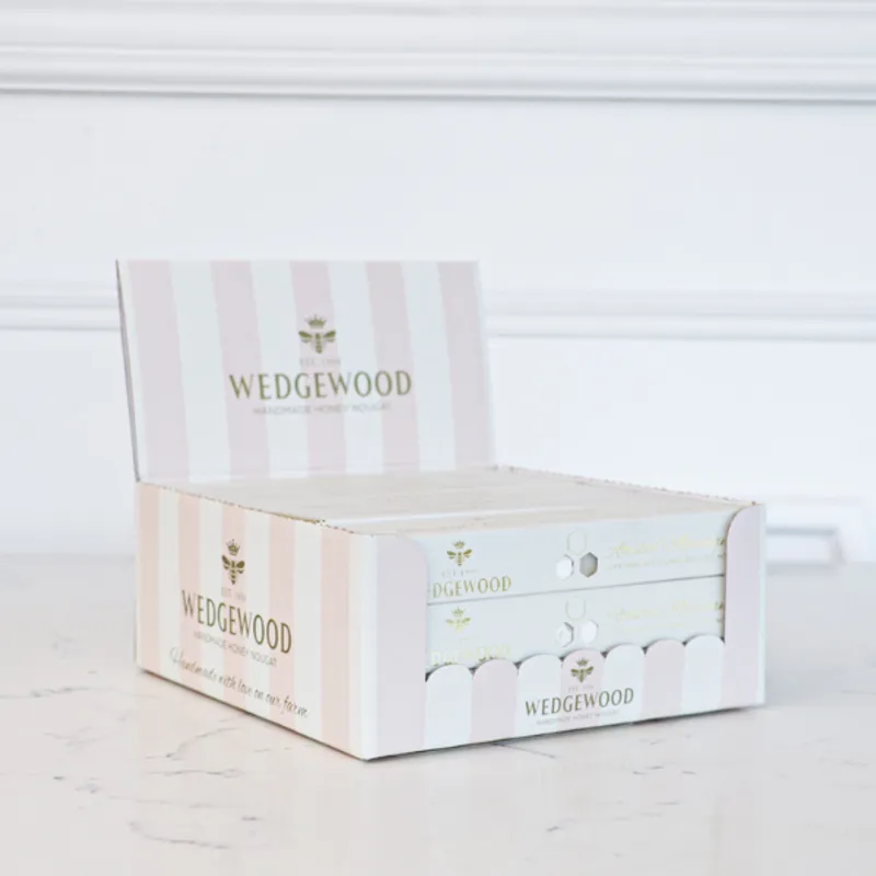 Macadamia 100g Boxed Bars - 15 Units (Next Day Delivery Product) - Image 1