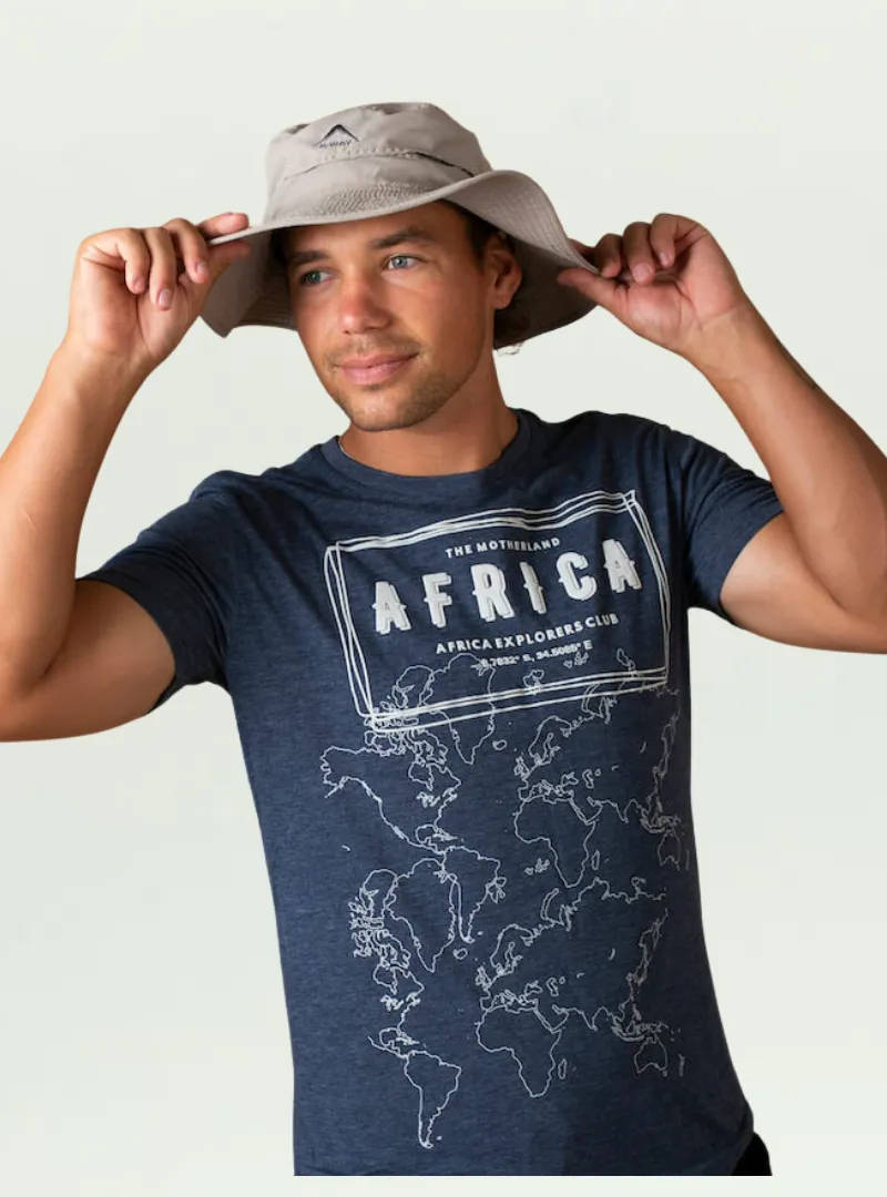 Map T-shirt - Image 2
