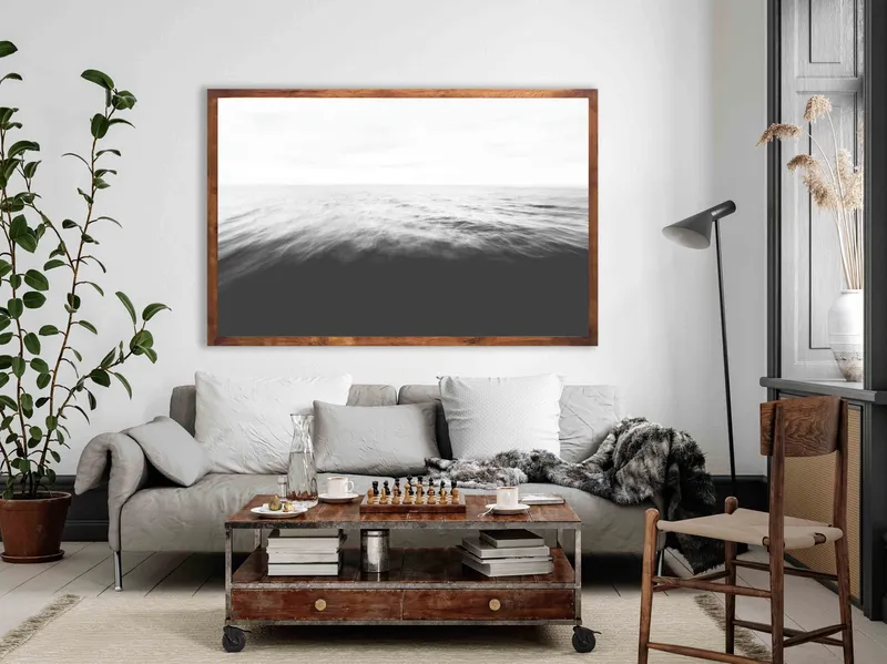 The abstract sea - Image 1