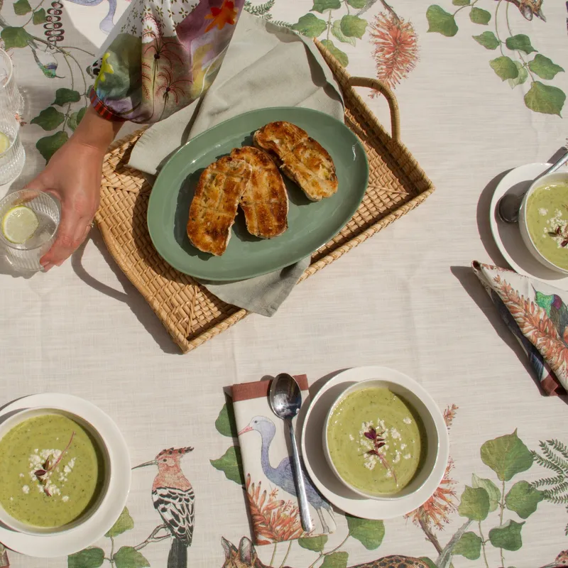 Tablecloth ~ Twilight Tapestry - Image 4