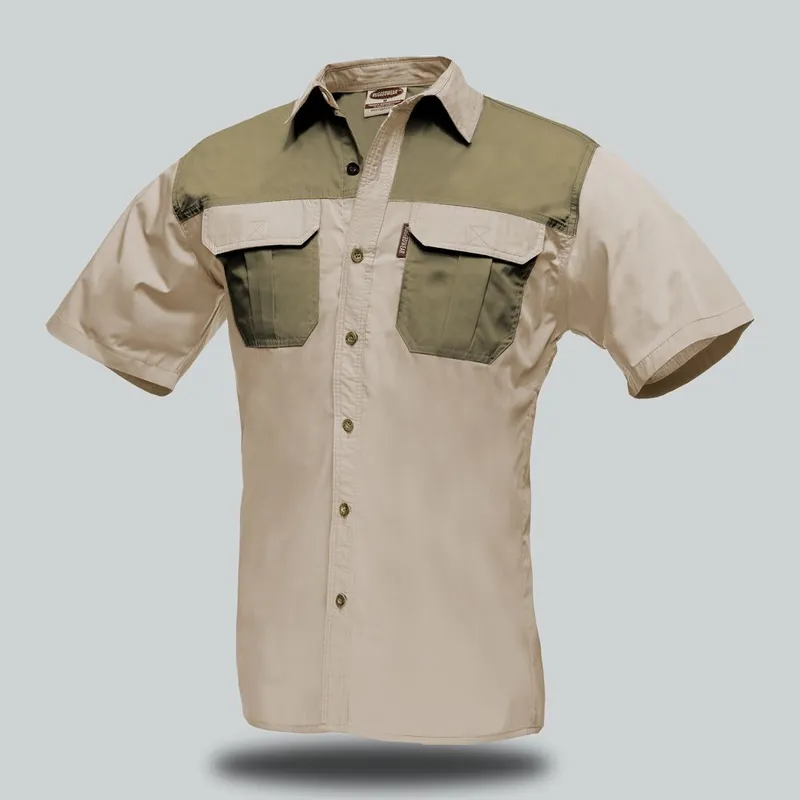 Hippo Two-Tone Shirt - Image 2