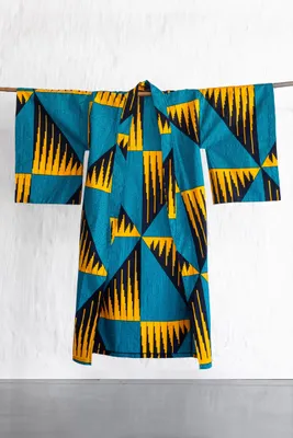 AFRIKA African Lifestyle Kimono