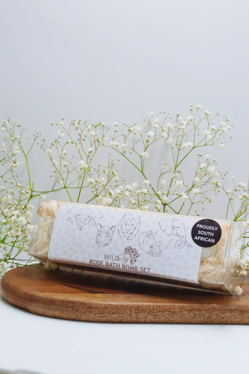 Bath Bomb Set - Image 2