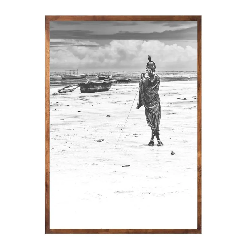 Heat of the day portrait - Image 2