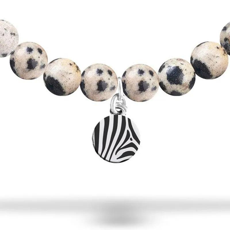 Zebra Bracelet - Image 2