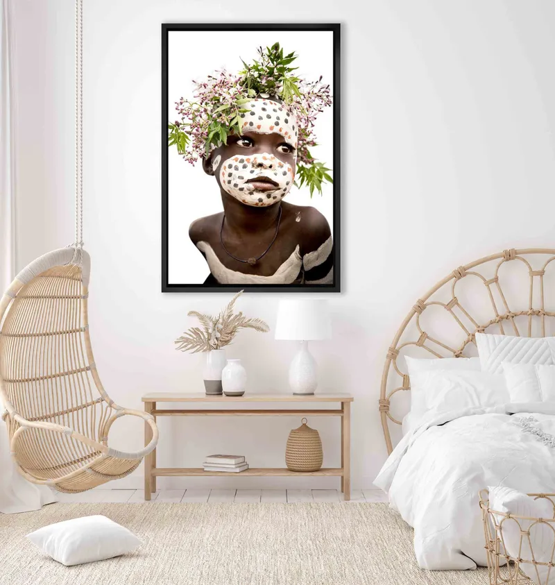 Abraham - Suri tribe, Ethiopia - Image 5