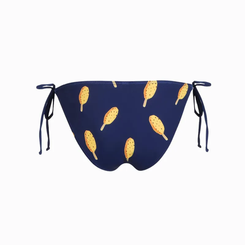 Strappy Bikini Bottoms | Lollies - Image 3