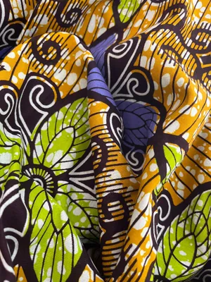 IMBALI African Lifestyle Kimono
