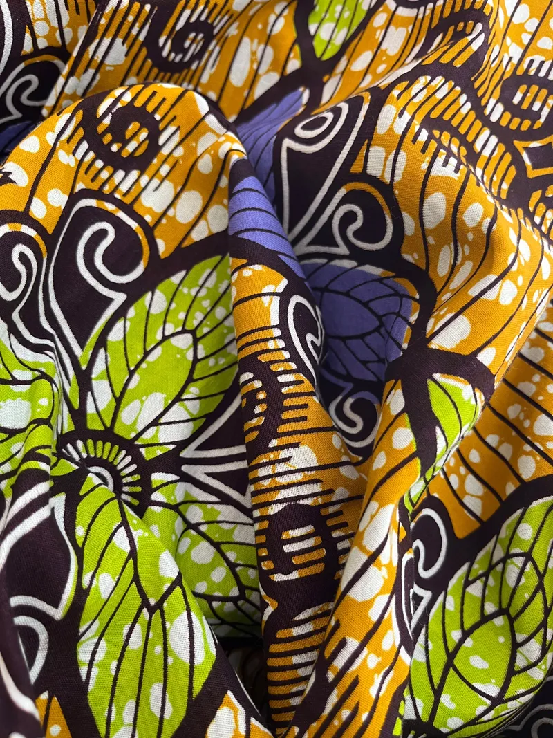 IMBALI African Lifestyle Kimono - Image 2