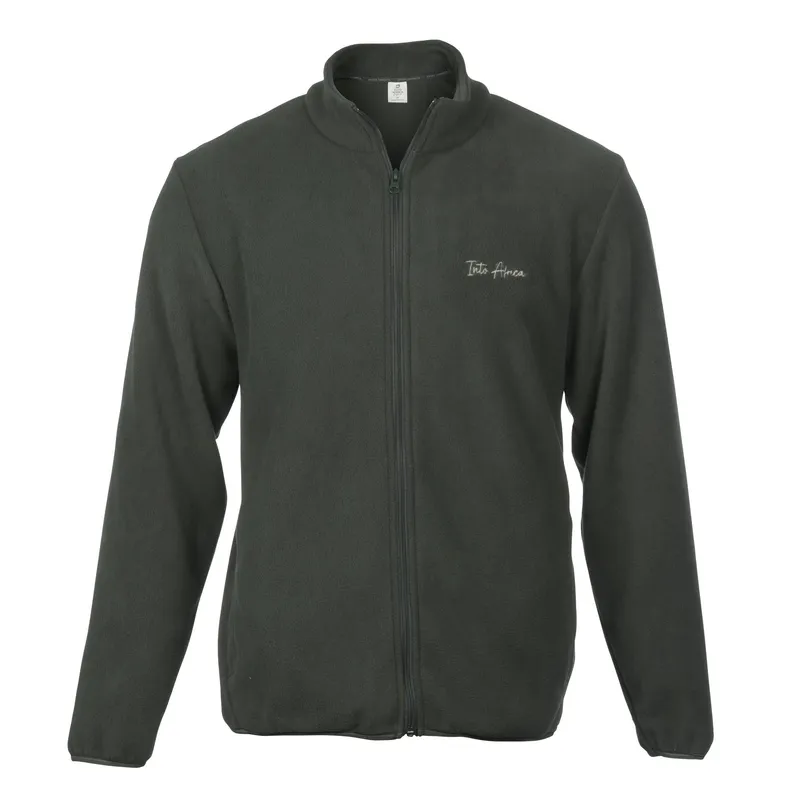 Men's Zip Thru Fleece Jacket - Image 1