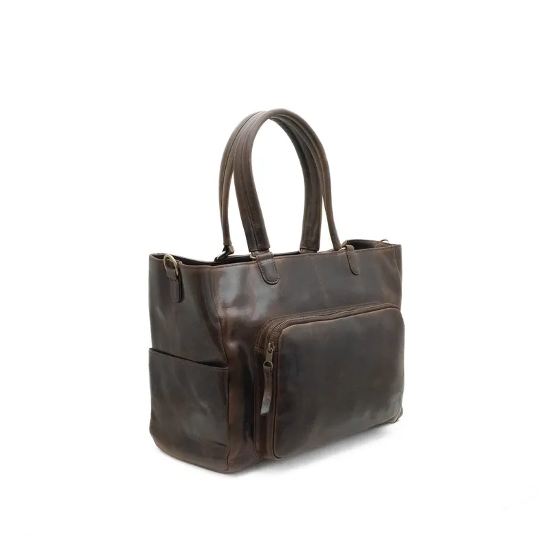 Charles Oliver | Vintage | Diaper Bag - Image 2
