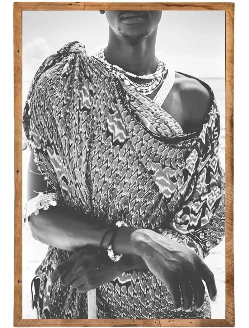 Masai men set - Image 2