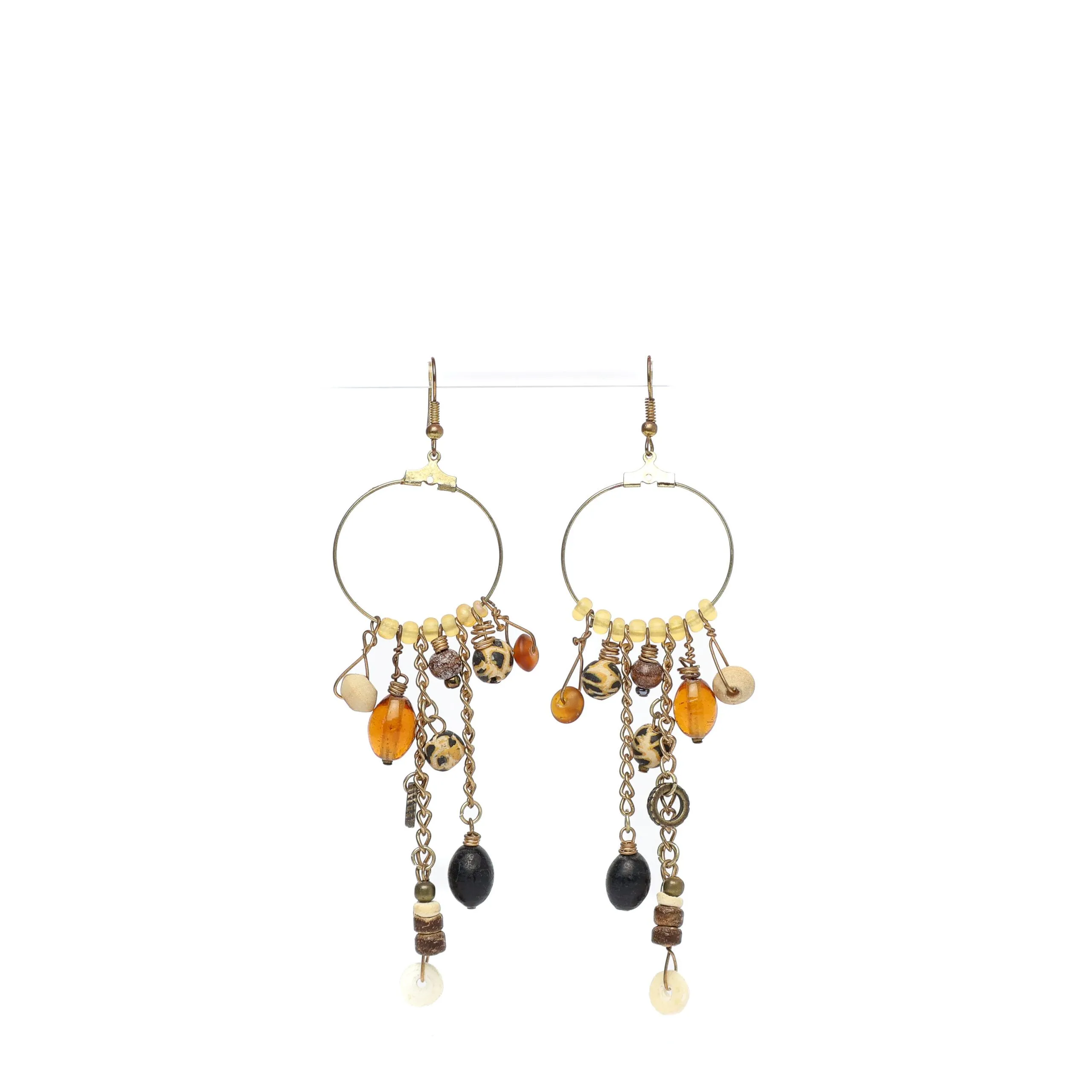 UMTHA - INTO THE WILD - EARRINGS - ERAS20