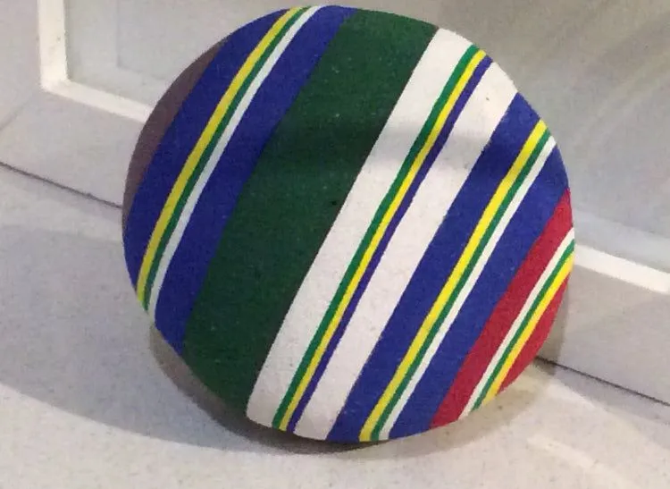 Trigger points massage ball