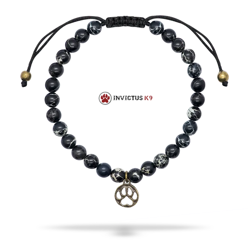 Invictus K9 - Regalite Bracelet - Image 1