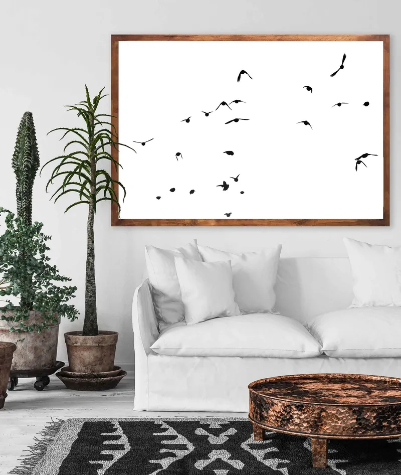 Abstract Flight - Image 1