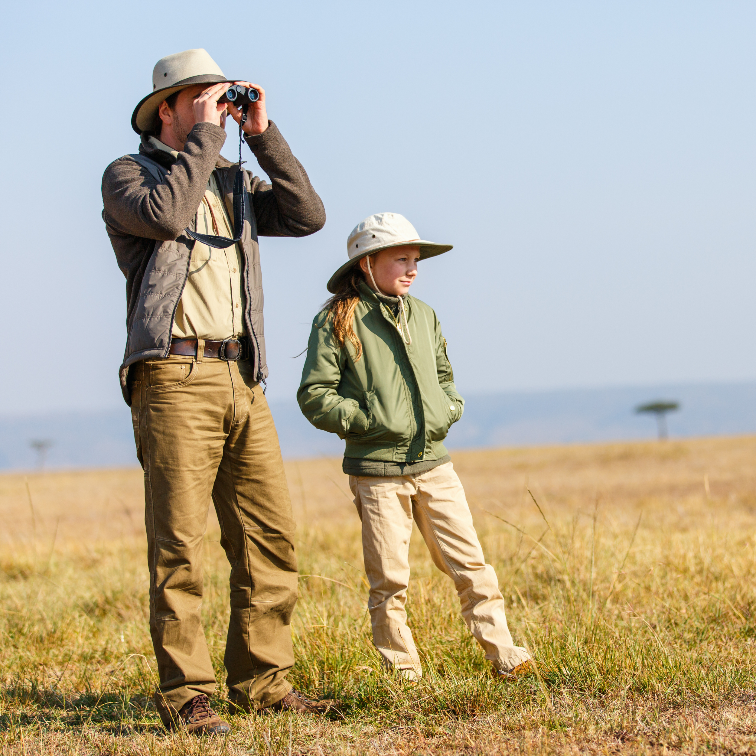 Safari Clothing
