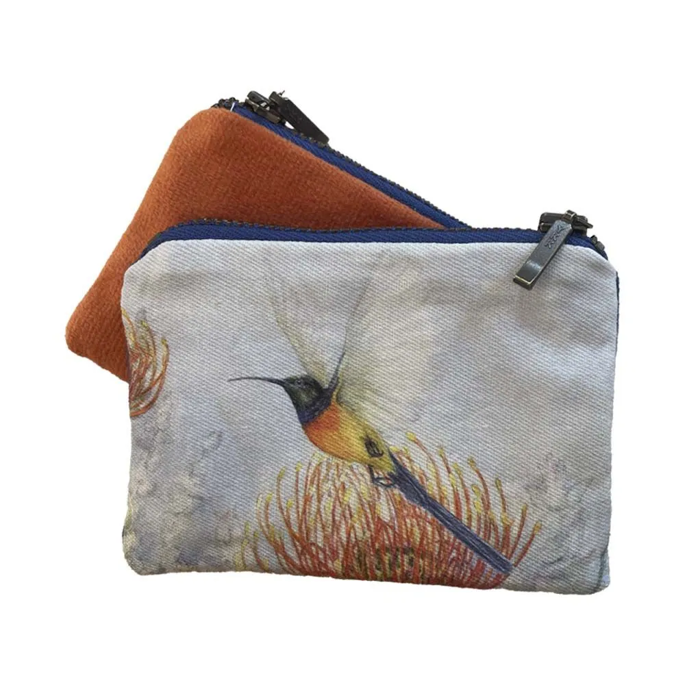 Coin Purse: Sunbird