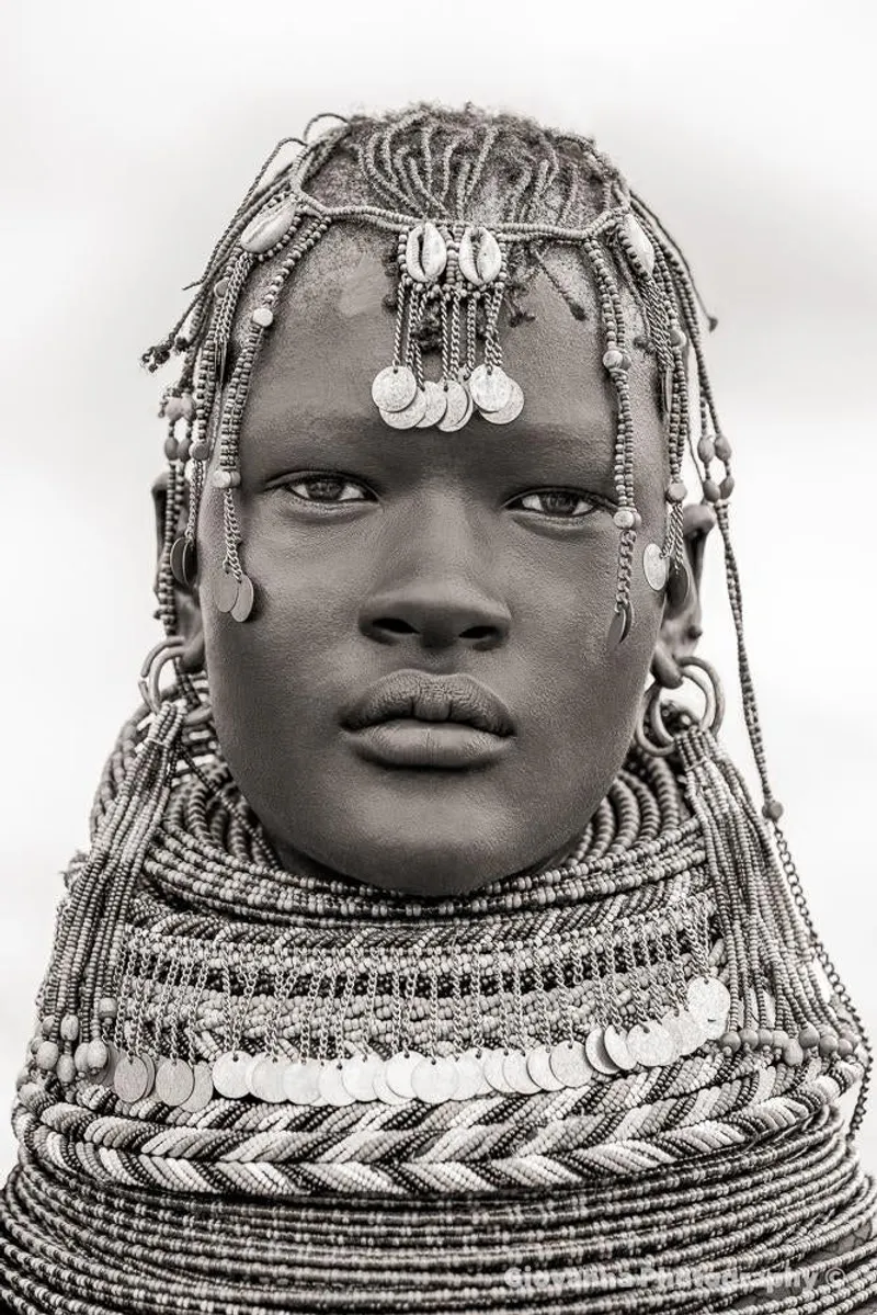 Sabra - Turkana tribe - Image 2