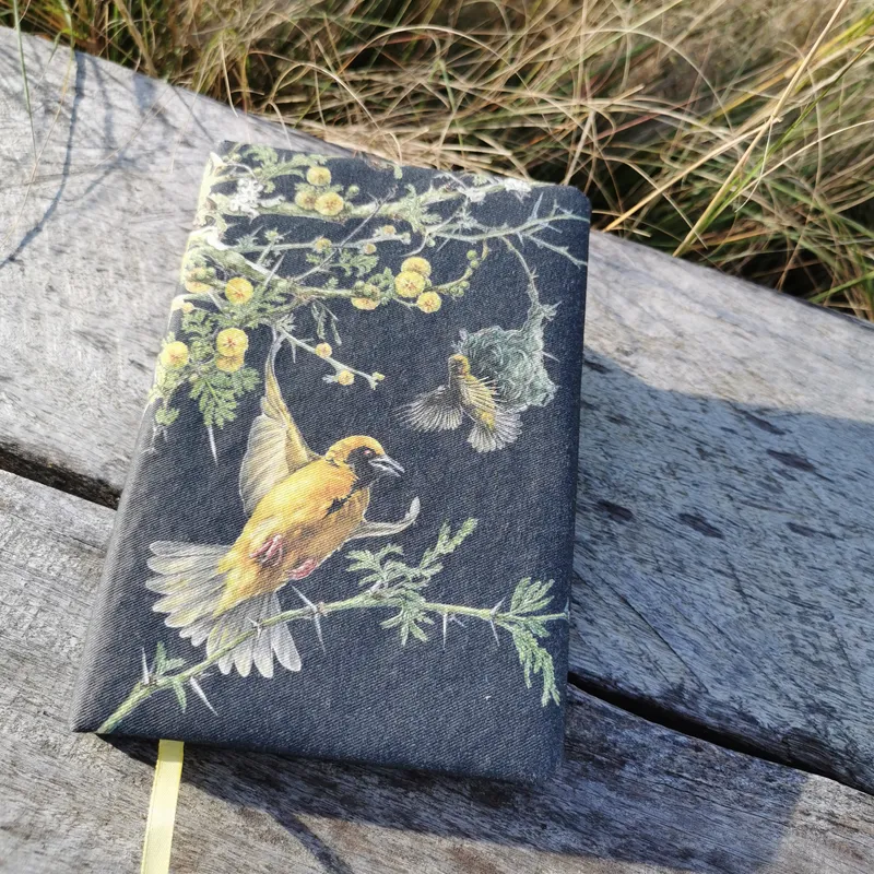 The Weaver’s Nest Journal - Image 1
