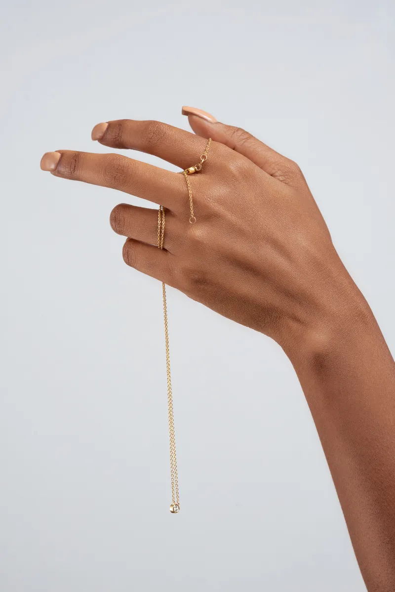 Lone Star Diamond necklace - Image 2