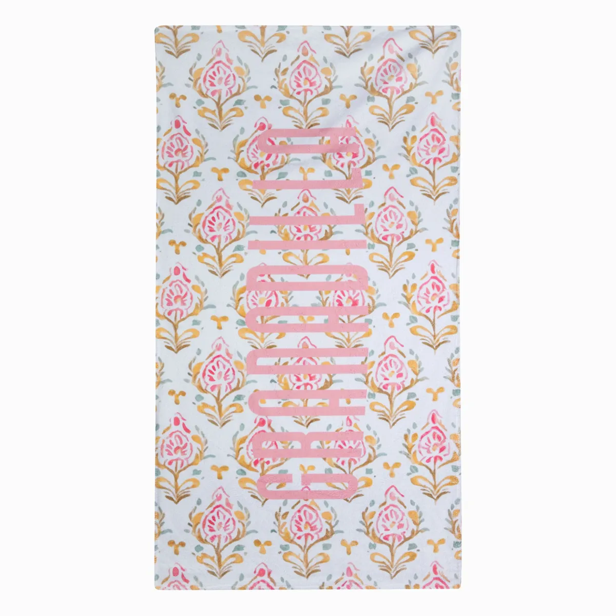 Beach Towel | In Bloom