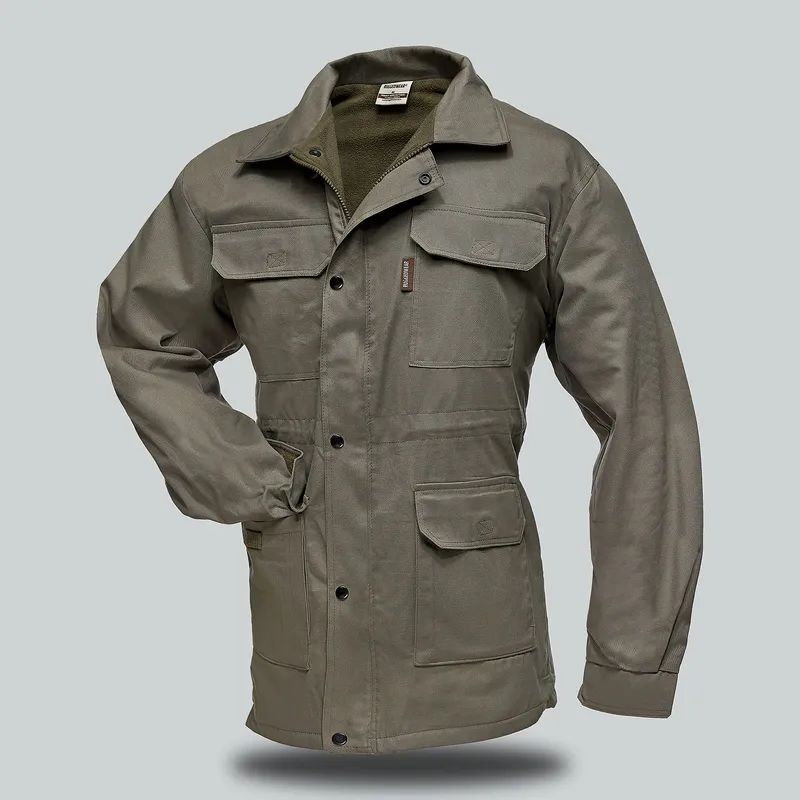 Parka Jacket - Image 5