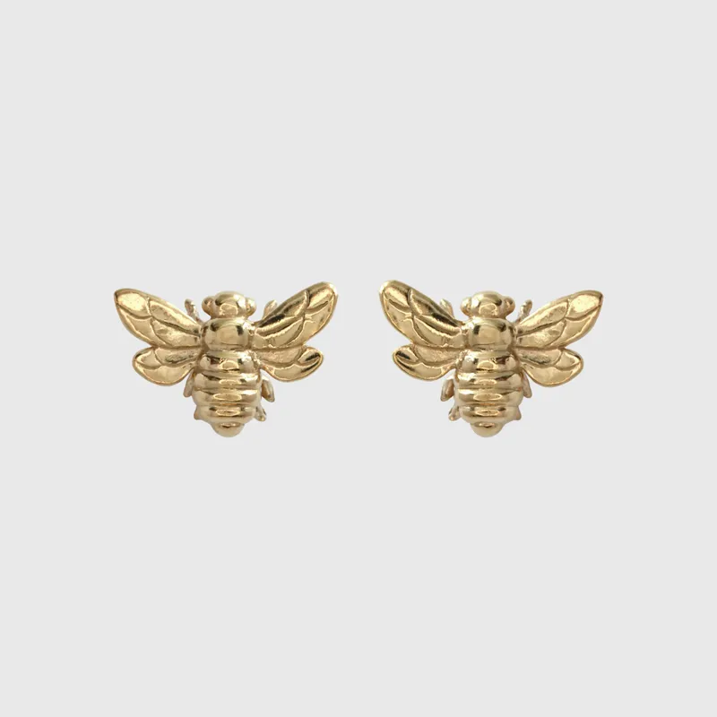 Queen Bee Studs - Image 1