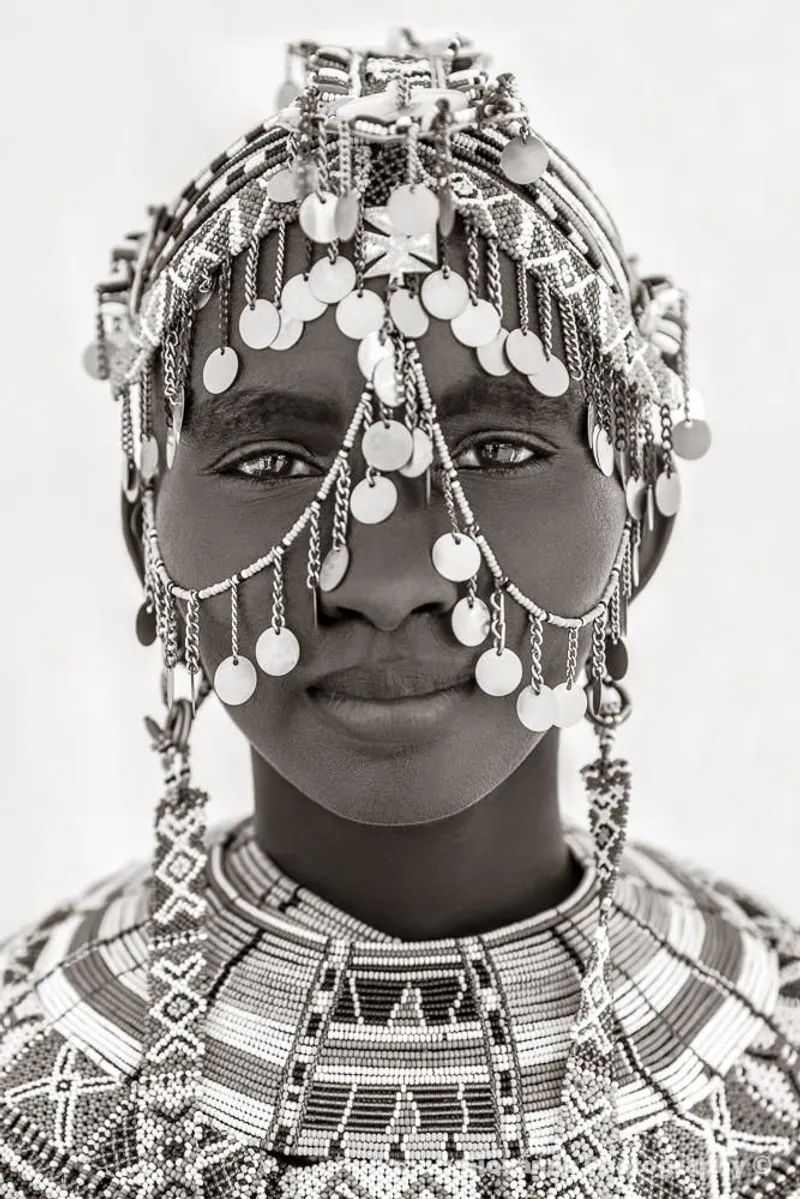 Malika - Samburu tribe - Image 2