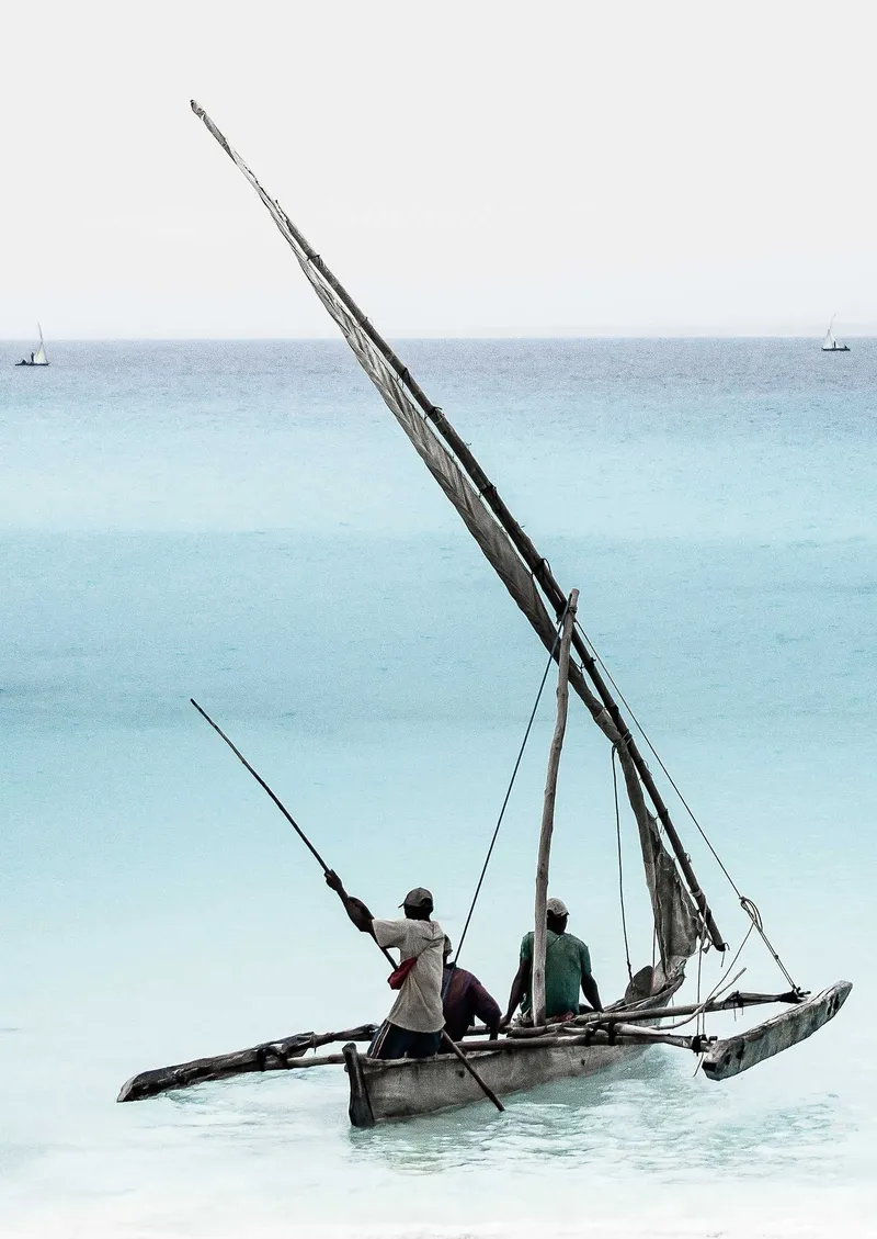 Onward Rolled Canvas - Image 1