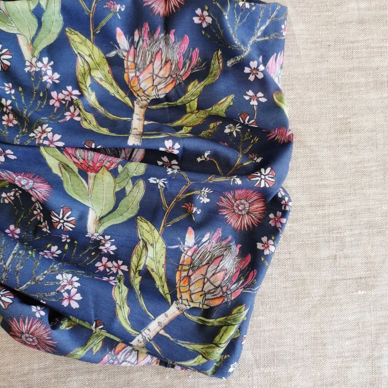 Protea Headwear Scarf - Image 1