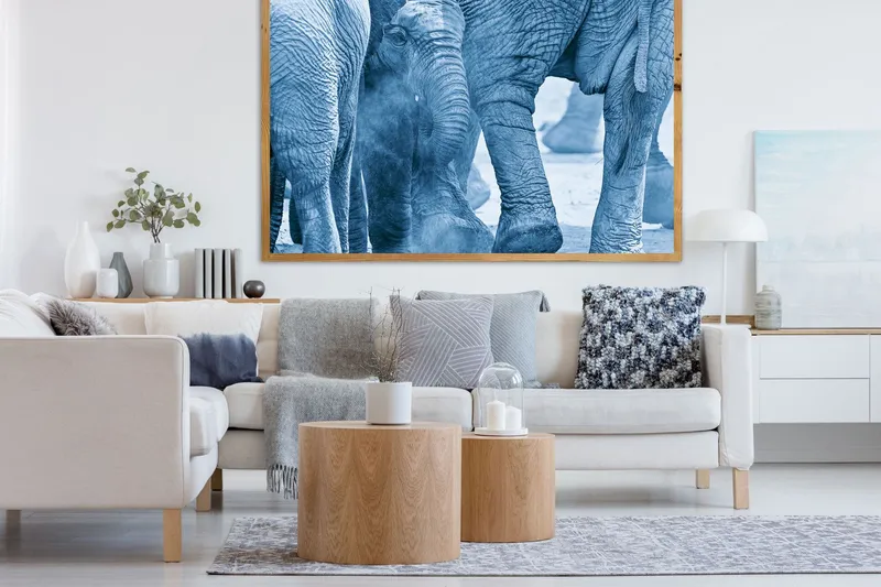 Dusty view - Image 1