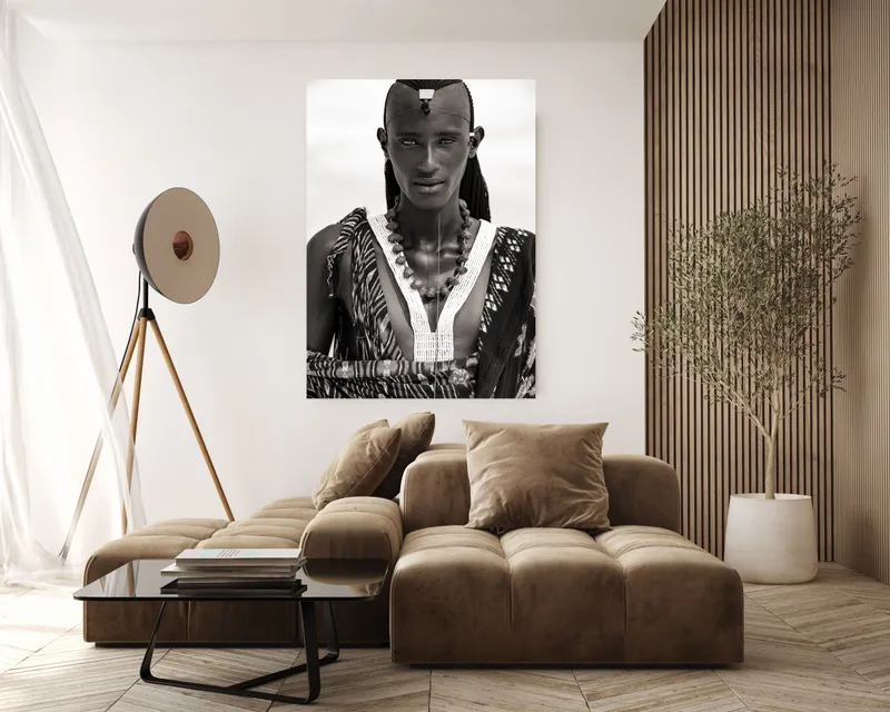 Masai Warrior - Image 2