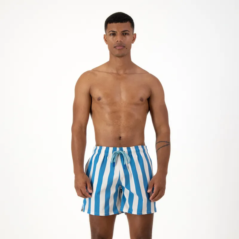 Originals Stretch | Stripe / Blue - Image 1