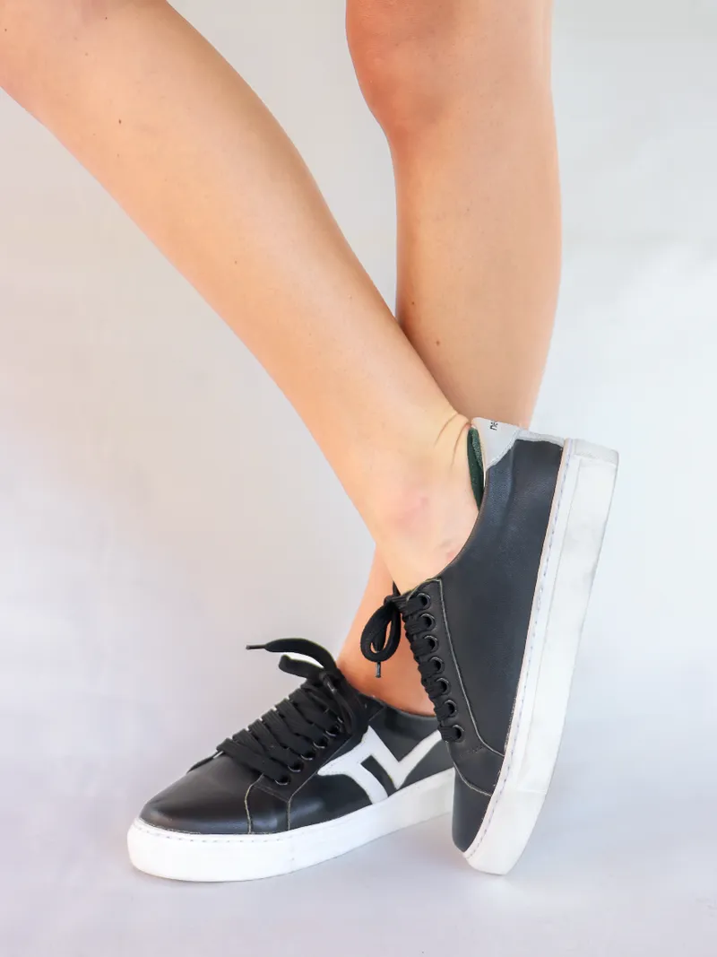 MIDNIGHT EDGE SNEAKER. (EXCLUSIVE, LIMITED EDITION) – PRE ORDER. - Image 2