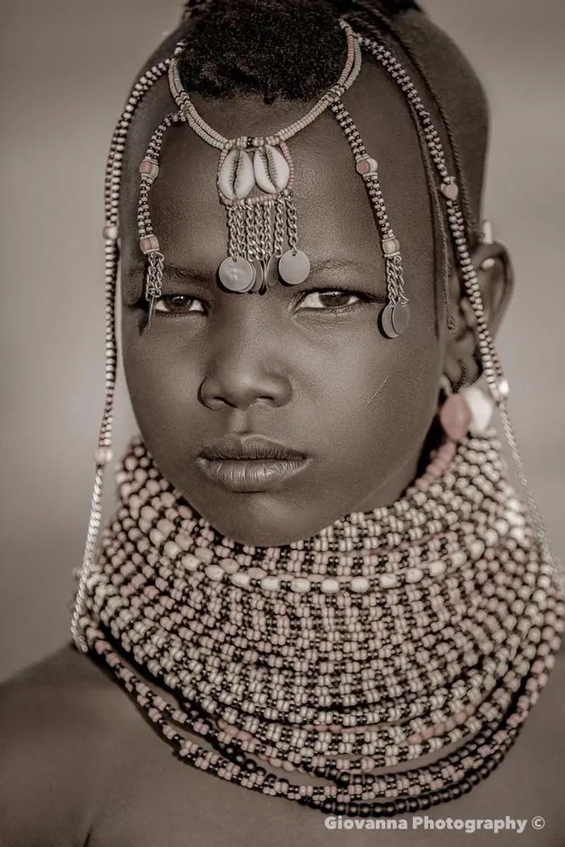 Ami - Turkana tribe - Image 2