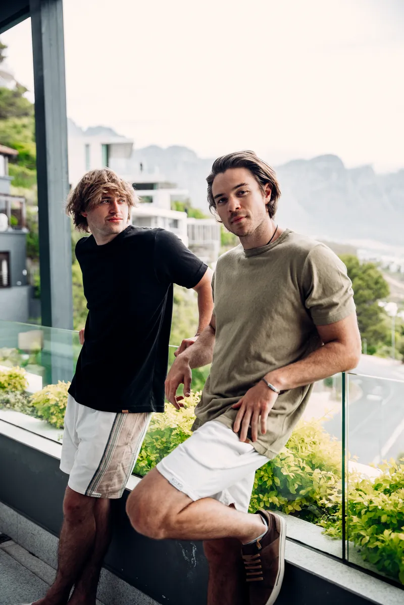 Cool Touch Cotton T-Shirt - Black - Image 7