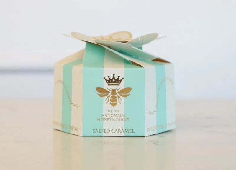 Daisy & Bee Teal - Salted Caramel Bon Bons - Image 1