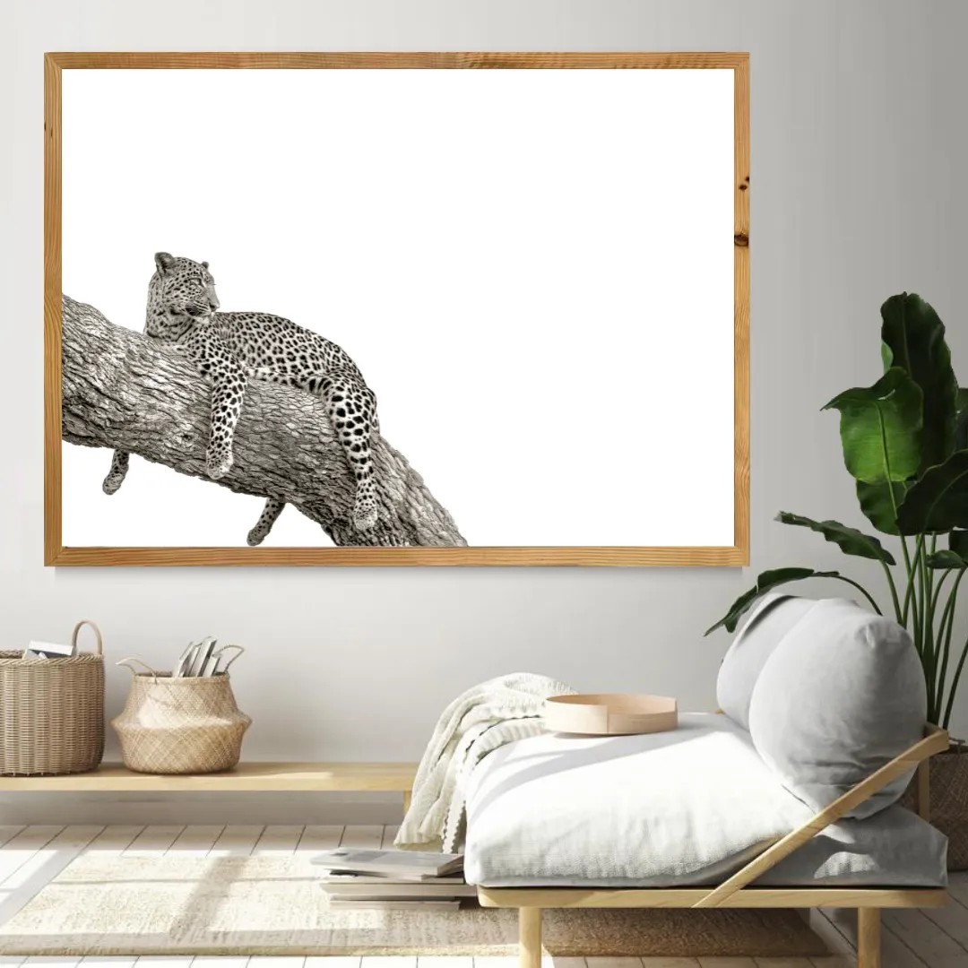 Relaxed with Light wood frame PERFECT CONDITION