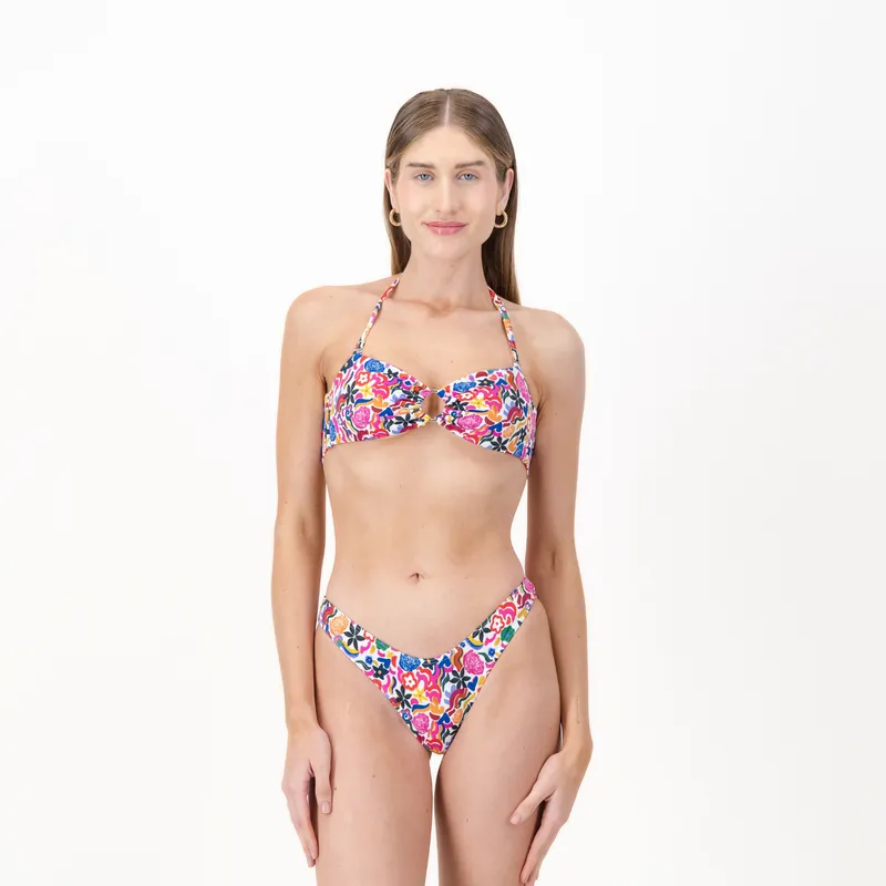 The Jodi Top | Flora - Image 1