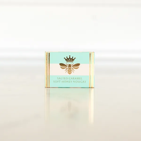 Salted Caramel – Mini Boxed Bar