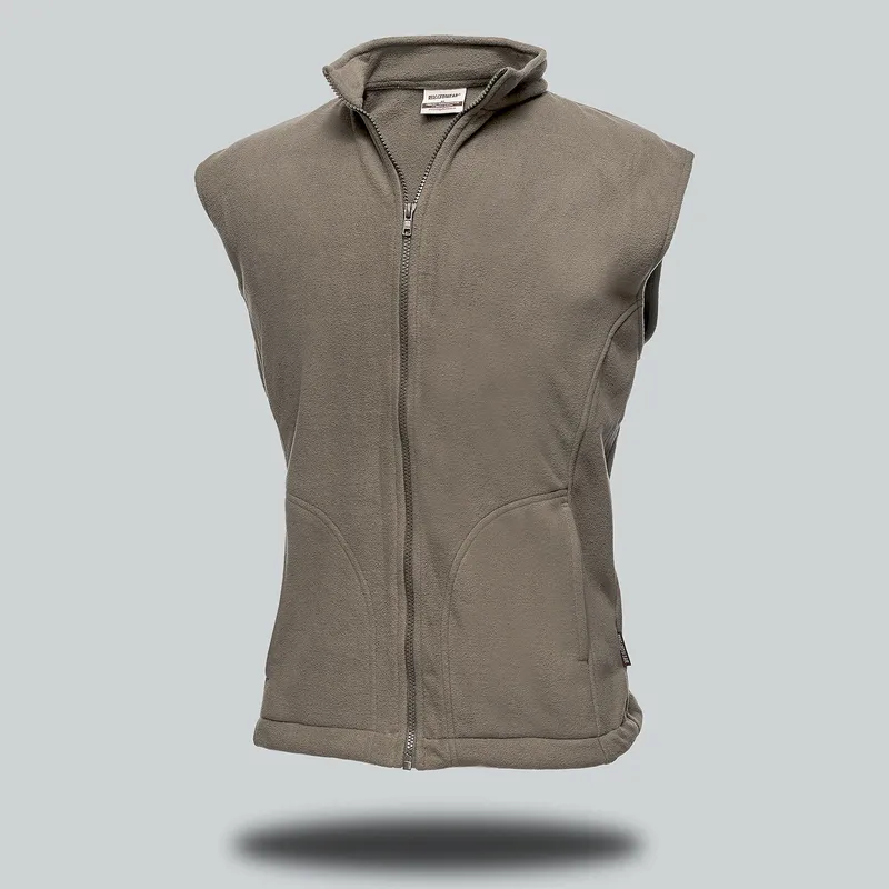 Kei Fleece Waistcoat - Image 1