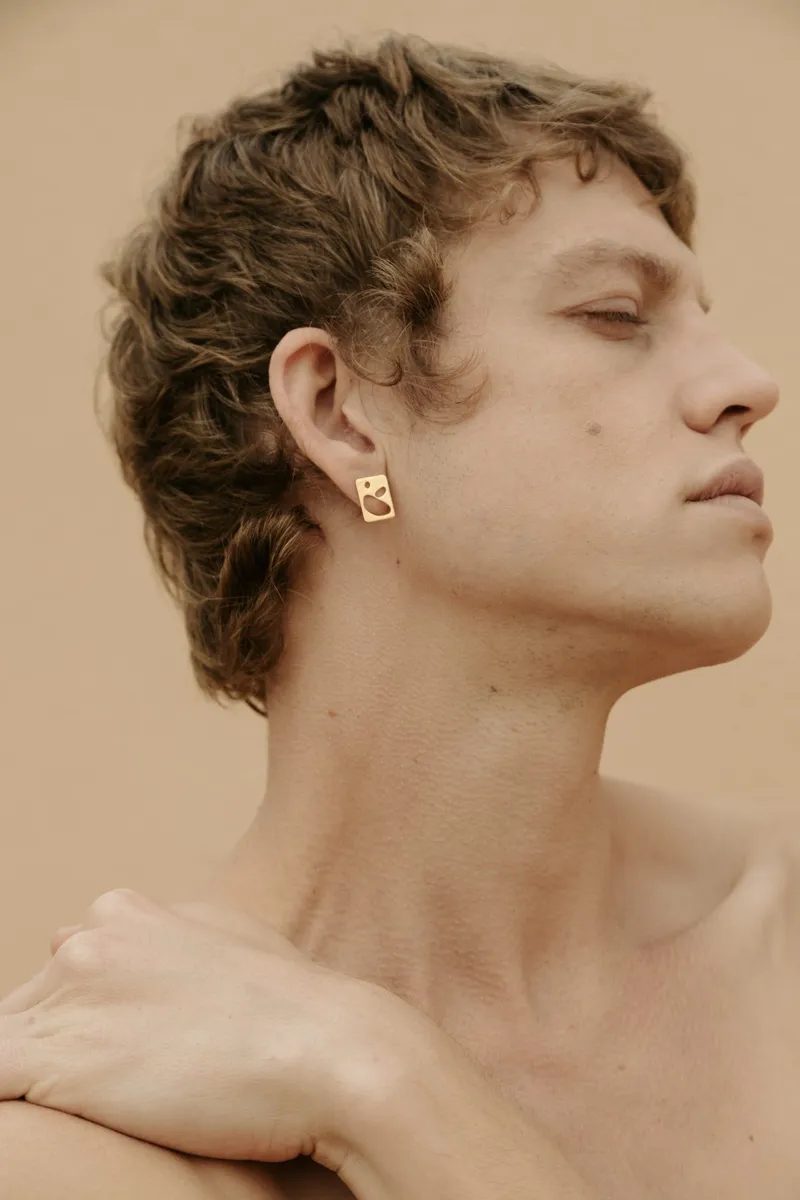 Pebble Earring - Image 11