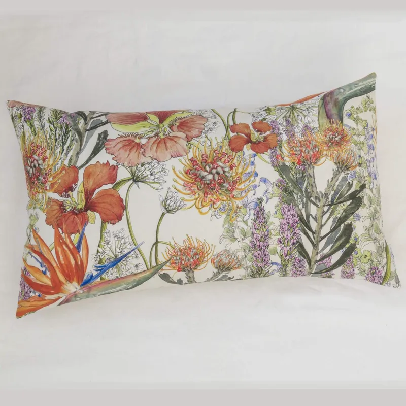Fynbos Collection Scatter Cushion Cover ~ Rectangle - Image 1