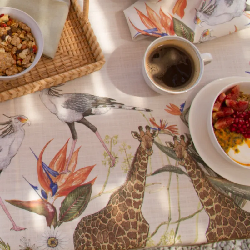 Tablecloth ~ Moonlit Reverie - Image 3