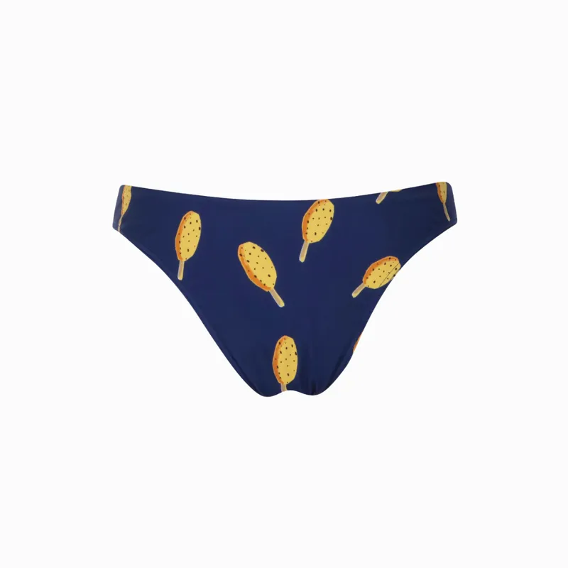 Basic Bottom | Navy Lollies - Image 2